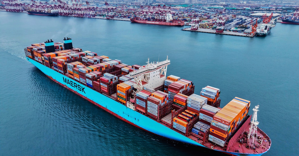 EE.UU. lanza su mayor ofensiva naval en décadas para frenar el auge marítimo de China