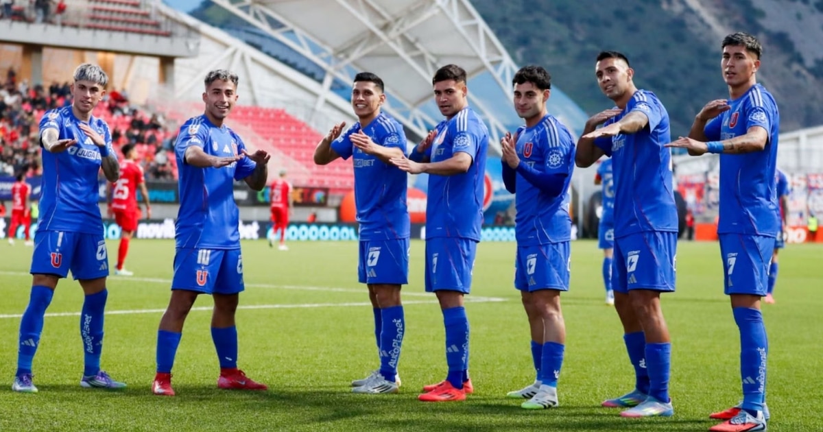 Universidad de Chile pierde tres titulares para el duelo ante Alianza Lima en Copa Sudamericana