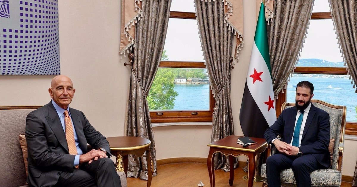 Siria negocia con EE.UU. y Israel un histórico acuerdo de seguridad que podría cambiar el tablero del Medio Oriente