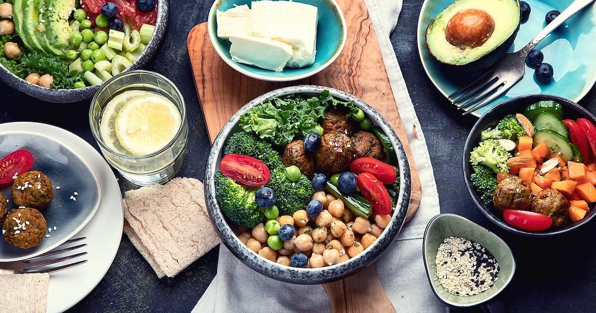 ¡Adopta una dieta vegetal y reduce un 32% el riesgo de diabetes tipo 2 mientras salvar el planeta!