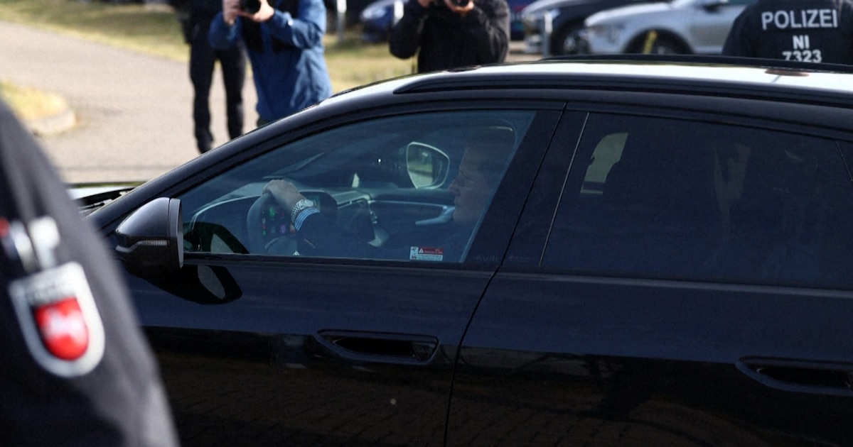 ¡Sospechoso de Madeleine McCann, Christian Brueckner, es liberado tras cumplir condena por delito sexual!
