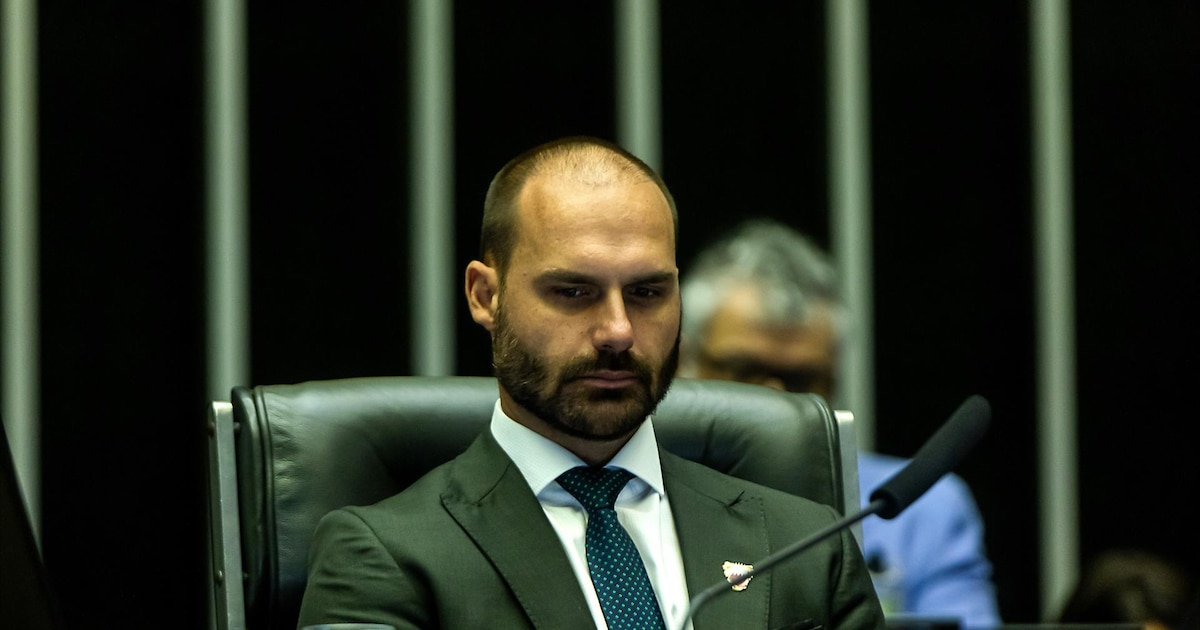 Brasil aprueba blindaje judicial para diputados, incluyendo a Eduardo Bolsonaro y aliados de Bolsonaro