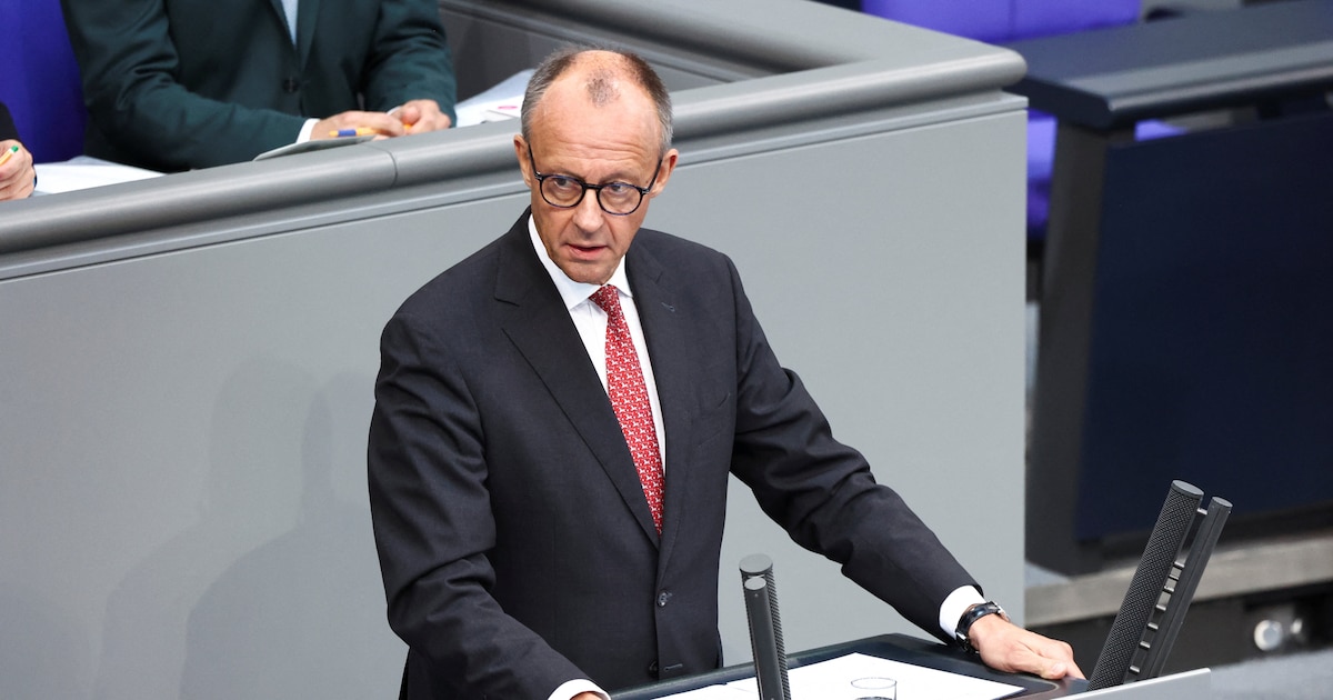 Rusia desestabiliza Europa con drones rusos en Polonia y Rumania, advierte el canciller alemán Friedrich Merz