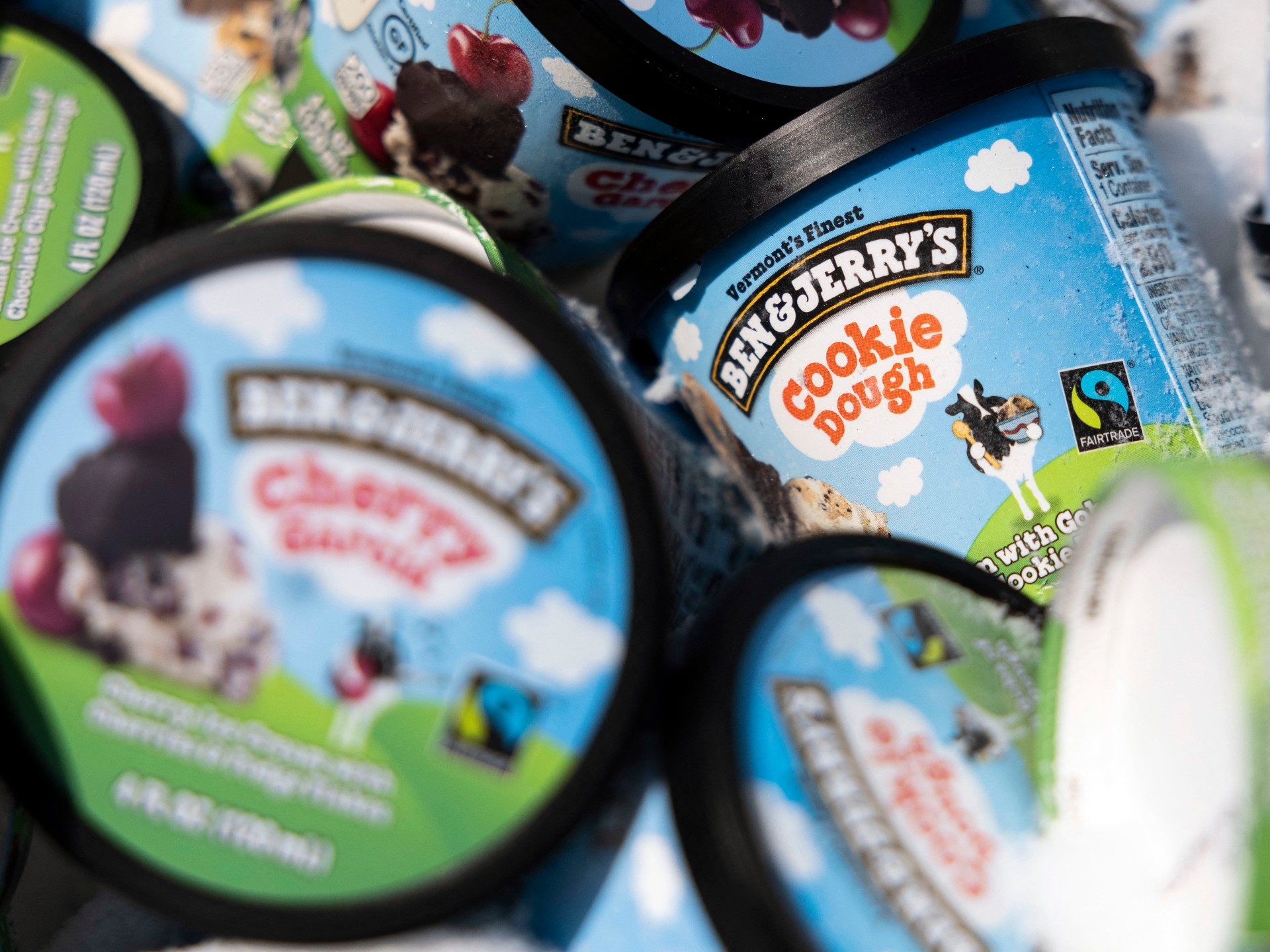 Ben & Jerry’s Co-Founder Resigns Over Silence on Gaza in Shocking Stand Against Unilever