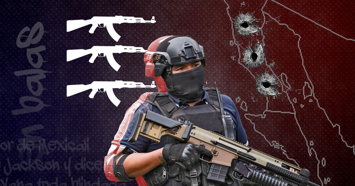 ¡Escándalo en el Cártel de Sinaloa! La DEA ofrece 5 millones de dólares por “El Ruso”, el brazo armado de “El Mayo” en Baja California, vinculado a la guerra interna más violenta del narcotráfico internacional