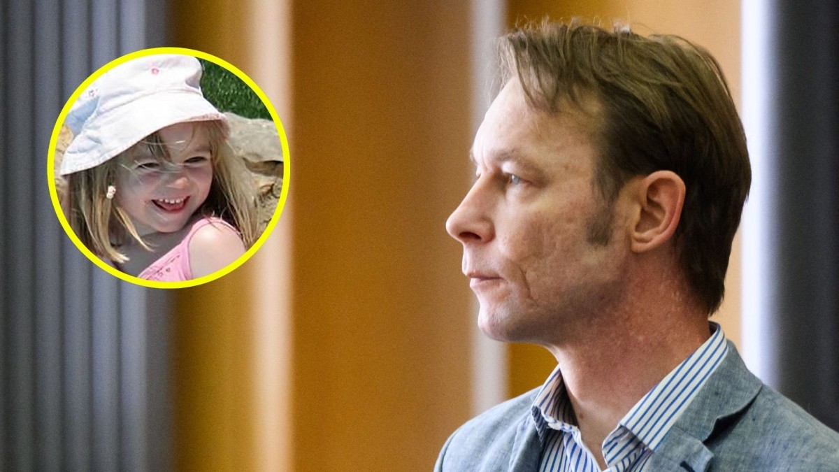 ¡Liberan al sospechoso de Madeleine McCann y podría huir a un país sin extradición!