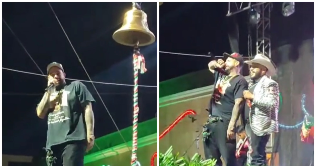 ¡Escándalo en la familia Aguilar! Emiliano lanza duras indirectas a Pepe y a sus hermanos en medio de concierto en vivo y el Grito de Independencia