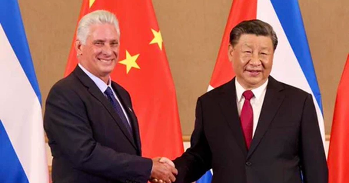 China y Cuba fortalecen alianza militar para desafiar a EE.UU. y consolidan su «amistad especial