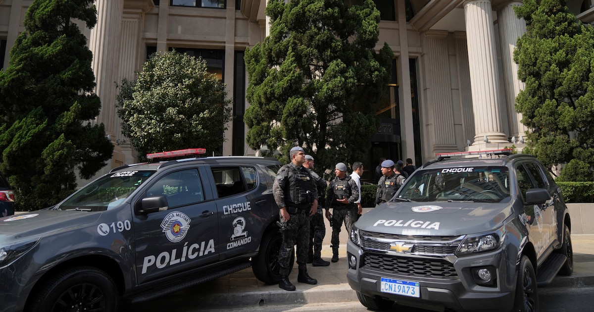 Escándalo millonario en Brasil: ex alto policía ligado a esquema corrupto de 283 millones de dólares