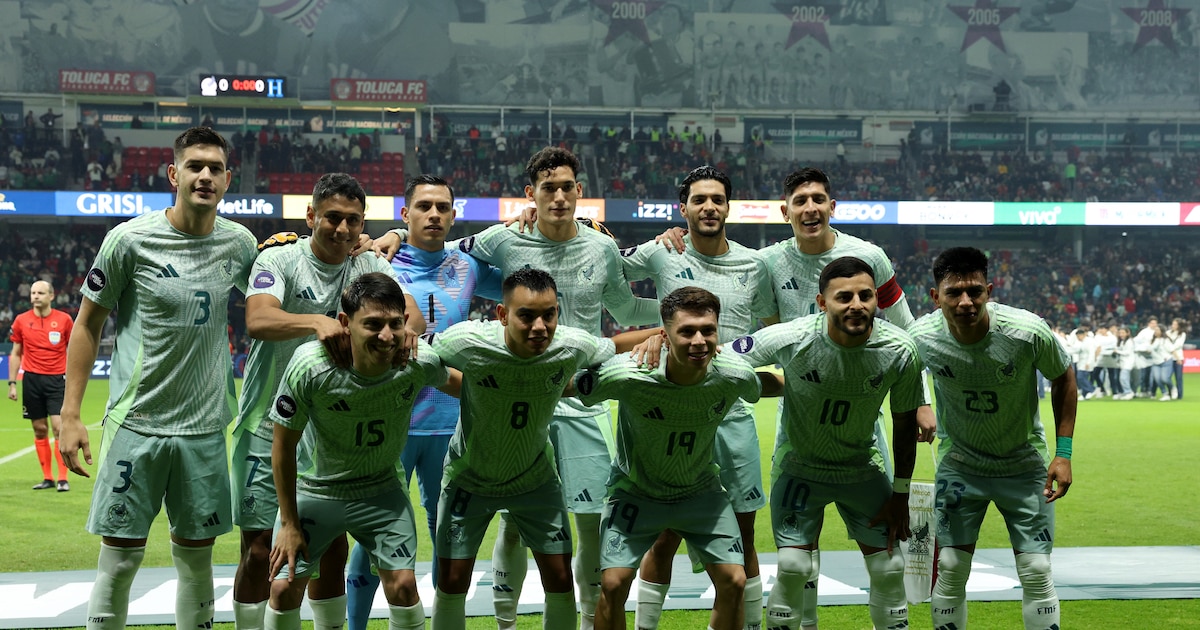 ¡México cierra 2025 con un histórico regreso al Alamodome tras seis años para enfrentar a Paraguay en un duelo decisivo antes del Mundial!
