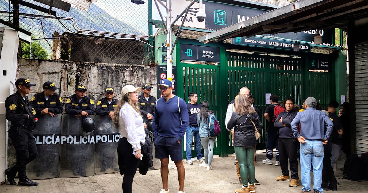 Turistas internacionales lamentan los daños a la imagen y prestigio de Machu Picchu por conflictos