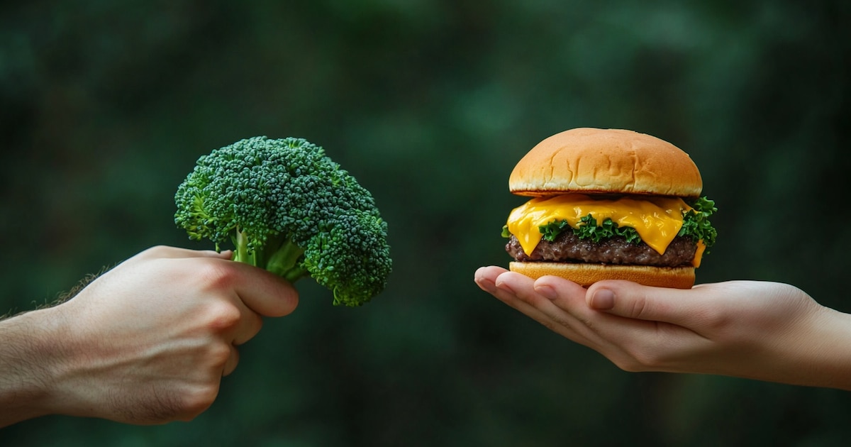 La clave para una vejez saludable: la dieta que previene enfermedades cardíacas y demencia