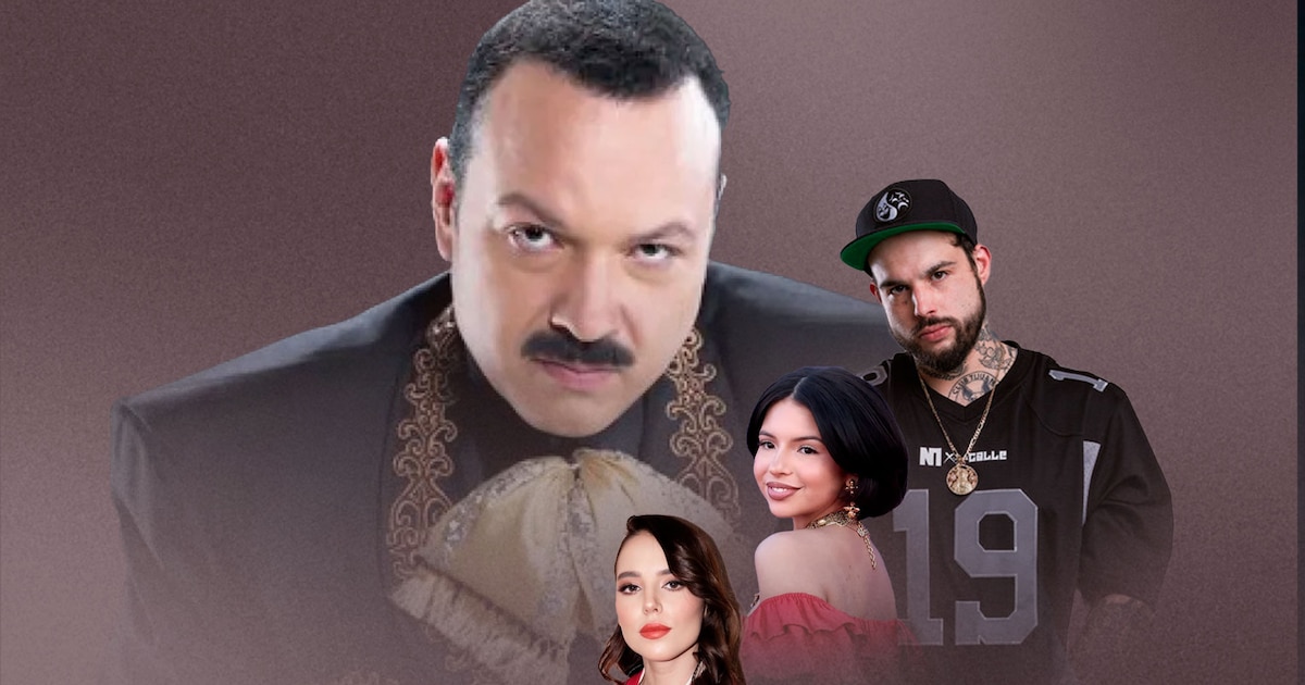 ¡Majo Aguilar rompe el silencio y evita la polémica familiar! La sobrina de Pepe y Angela Aguilar responde a rumores de rivalidad artística en medio de tensiones familiares por el conflicto entre Emiliano y Pepe Aguilar