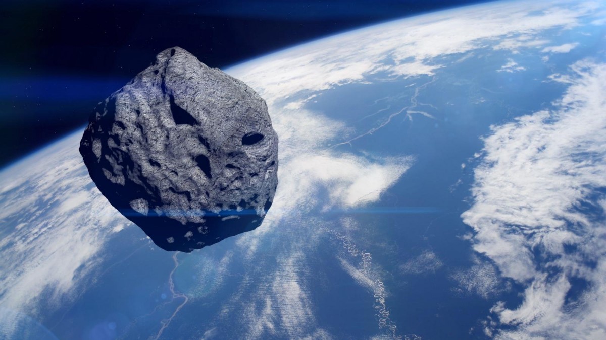 ¡Asteroide de 290 metros pasará cerca de la Tierra sin peligro!