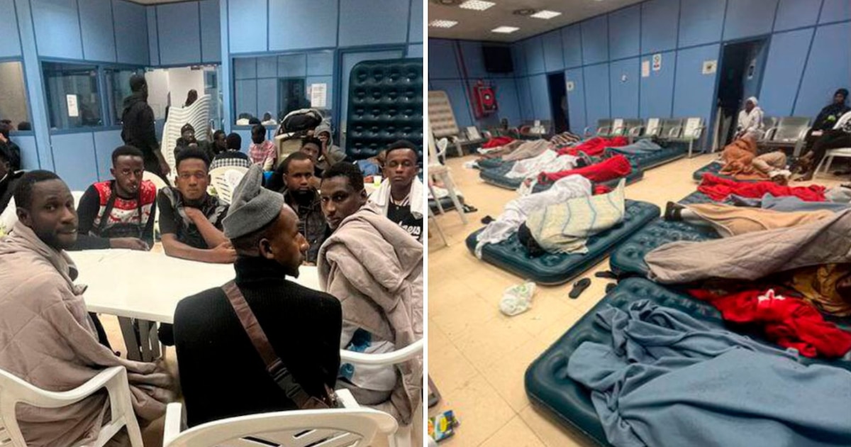 ¡Colapso en Madrid: La Fiscalía denuncia desbordamiento en salas de asilo por llegada masiva de menores migrantes!