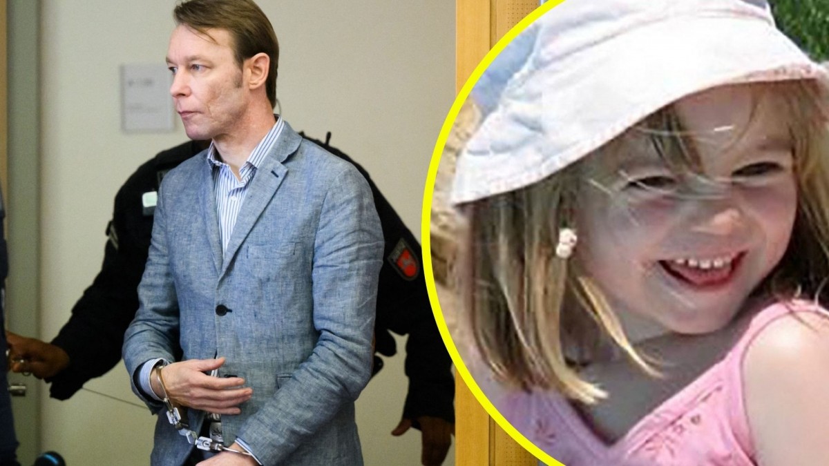 ¡Sorpresa Mundial! Christian Brueckner, sospechoso de Madeleine McCann, sale de prisión y va directo a un McDonald’s antes de ser custodio