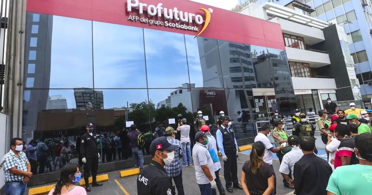 Retiro AFP: Dictamen aprueba 4 UIT y elimina medidas de la reforma de pensiones