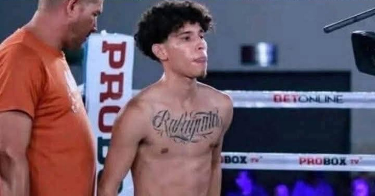 TRAGEDIA EN EL BOXEO: Encuentran sin vida al promisor Jesús Iván «Rafaguita» Mercado en la frontera sin