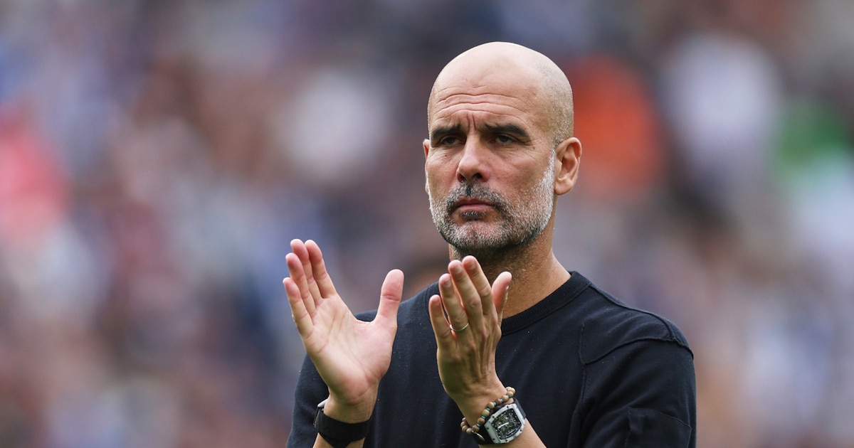 Pep Guardiola sorprende al mundo al coronar a Sir Alex Ferguson como el mejor técnico de la historia del fútbol