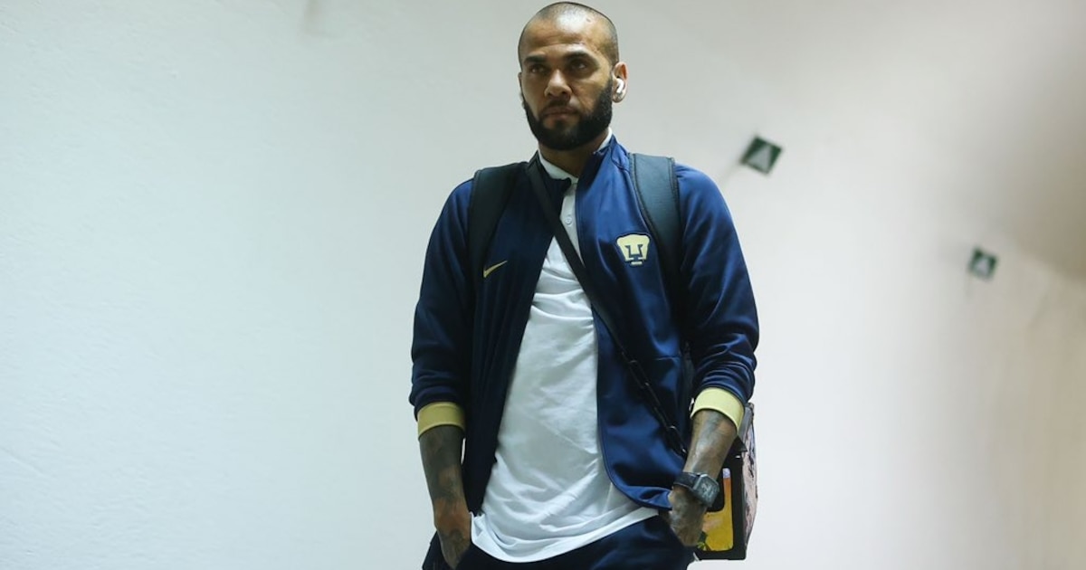 ¡El TAS da la razón a Pumas en la batalla contra Dani Alves y anula la sanción que amenazaba la carrera del brasileño!