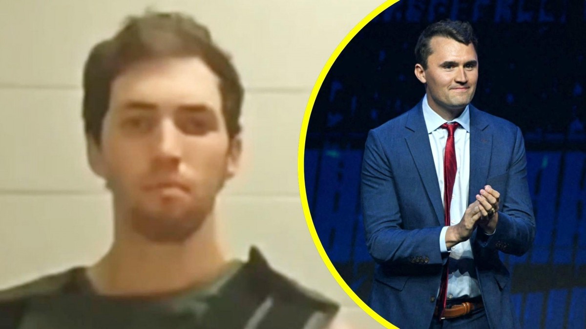 Sospechoso del asesinato de Charlie Kirk enfrenta pena de muerte en su primera comparecencia