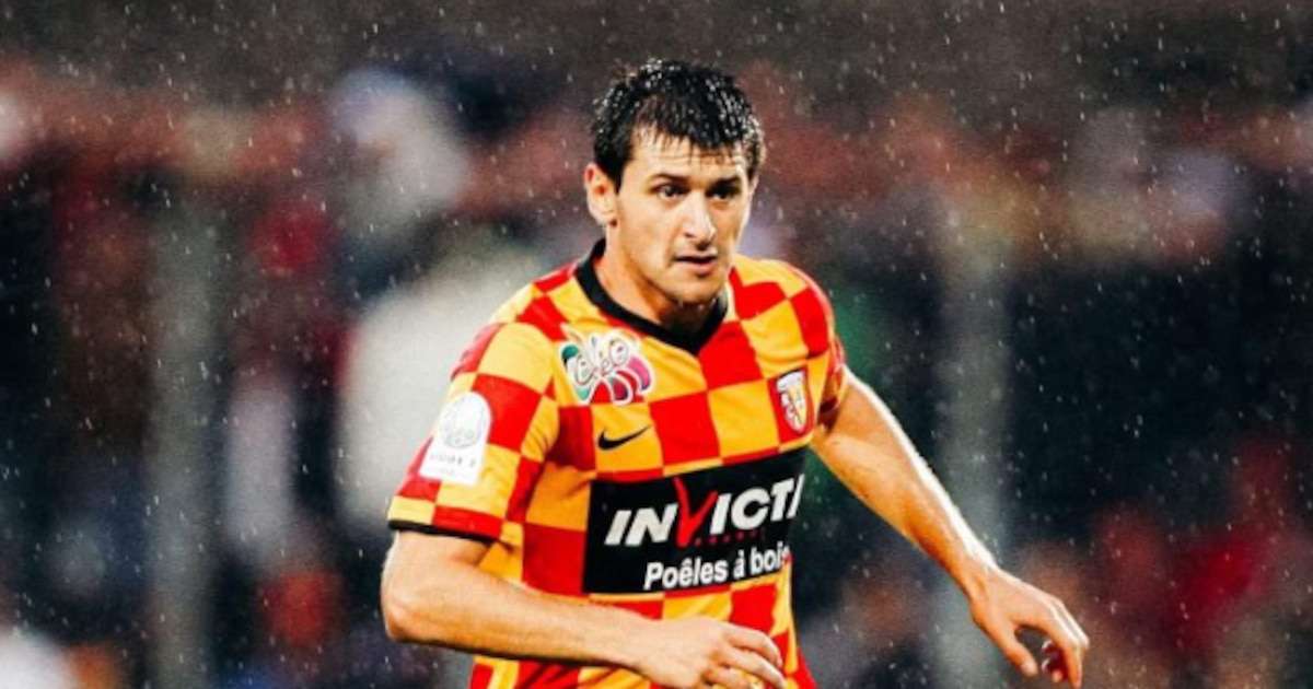 Tragedia en el fútbol: Fallece a los 41 años el exjugador del RC Lens, Dejan Milovanovic, por un