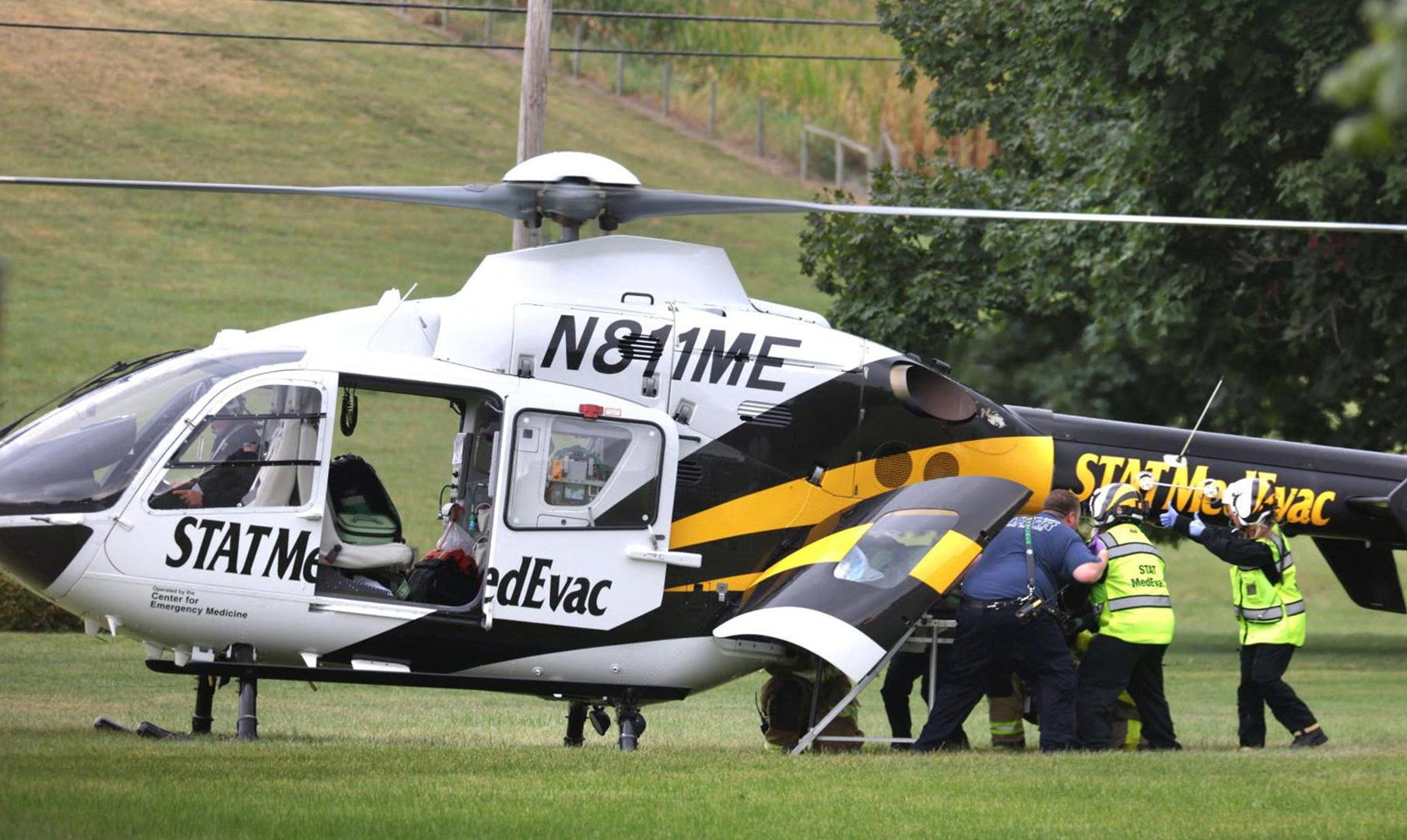 ¡Terror en Pennsylvania! Tiroteo en zona rural deja 3 oficiales muertos y 2 heridos