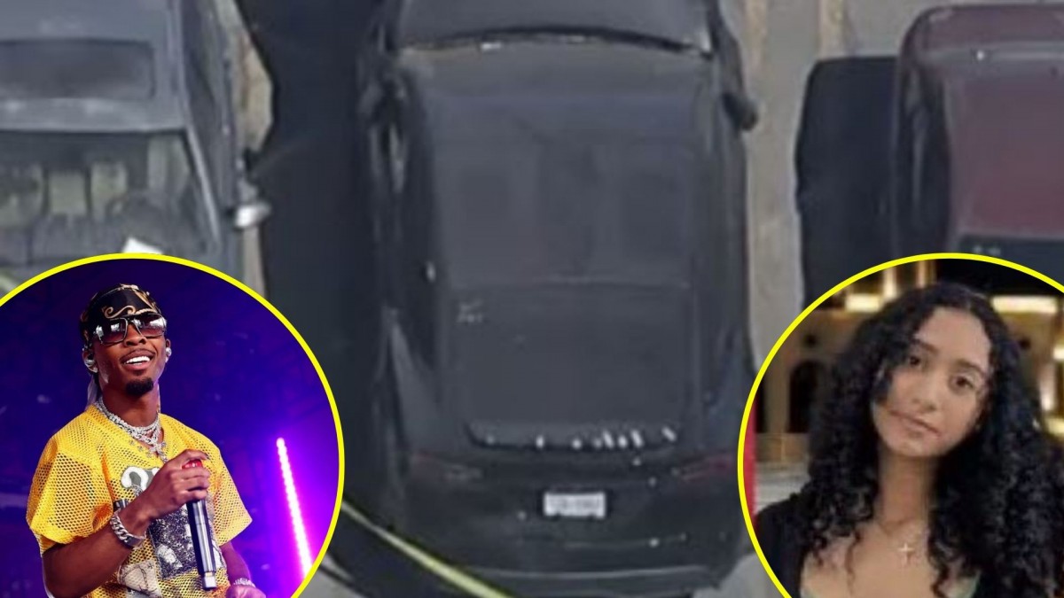 ¡Horror en Hollywood! Hallan cadáver de adolescente en Tesla del rapero D4vd