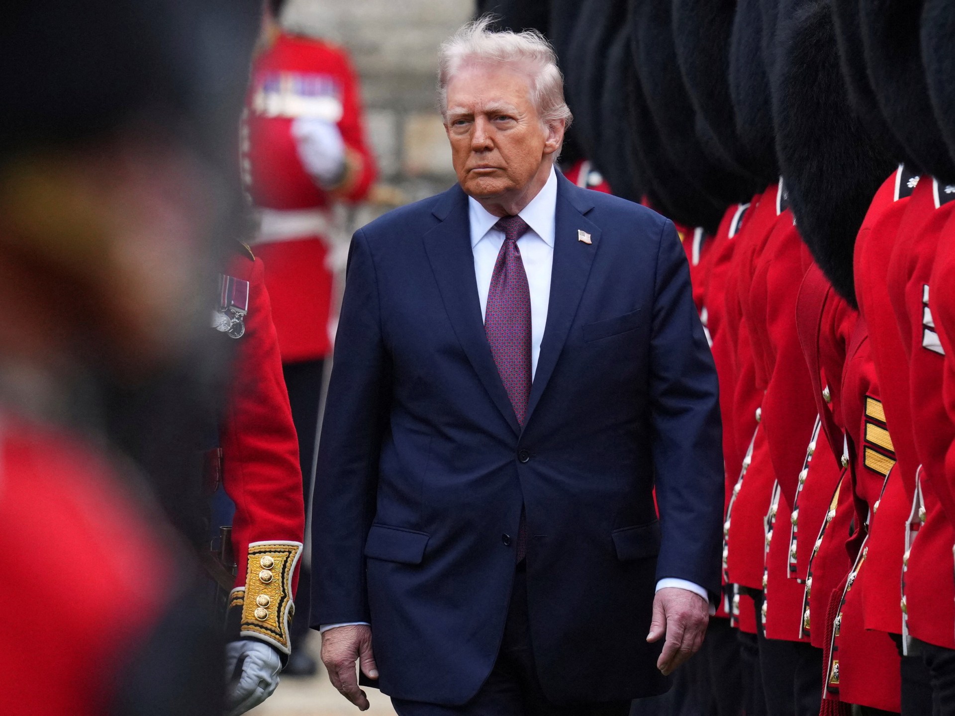 Trump anuncia que designará a Antifa como «organización terrorista» y la califica de «disaster radical de la izquierda