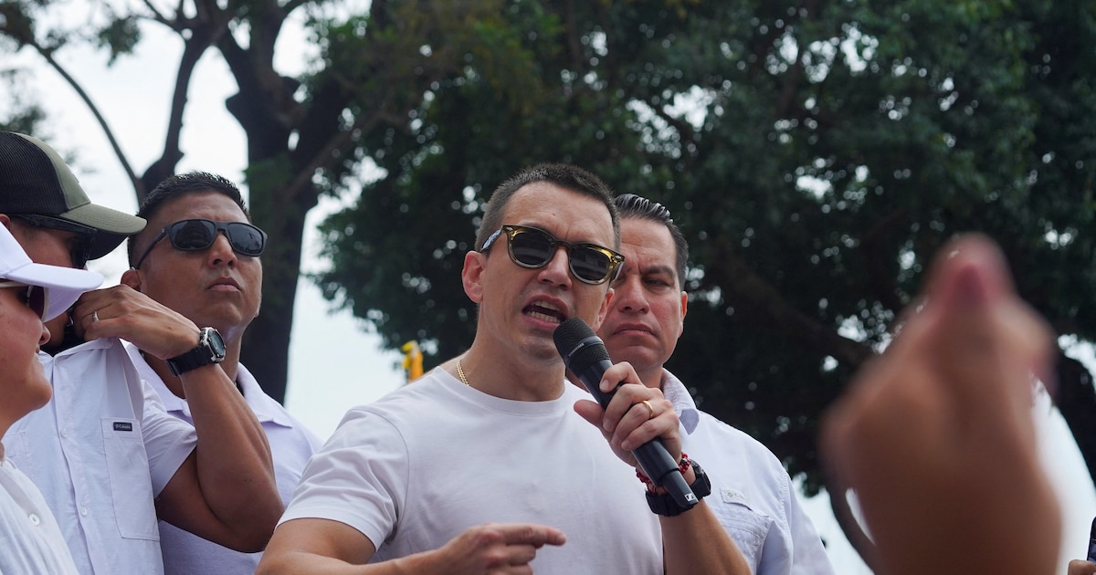 ¡Noboa impulsa consulta popular para convocar Asamblea y devolver el poder al pueblo en Ecuador!