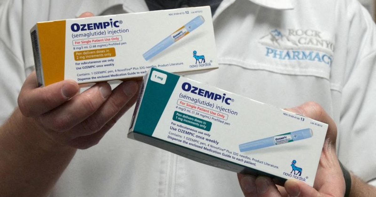 ¡Semaglutidas como Ozempic y Wegovy: La impresionante revolución en la pérdida de peso que no es un milagro!