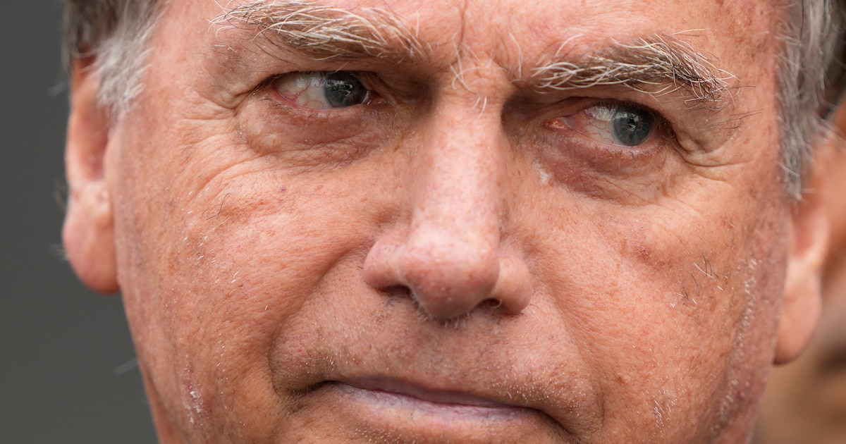 ¡Bolsonaro enfrenta cáncer de piel! La cirugía fue efectiva y está estable tras hospitalización