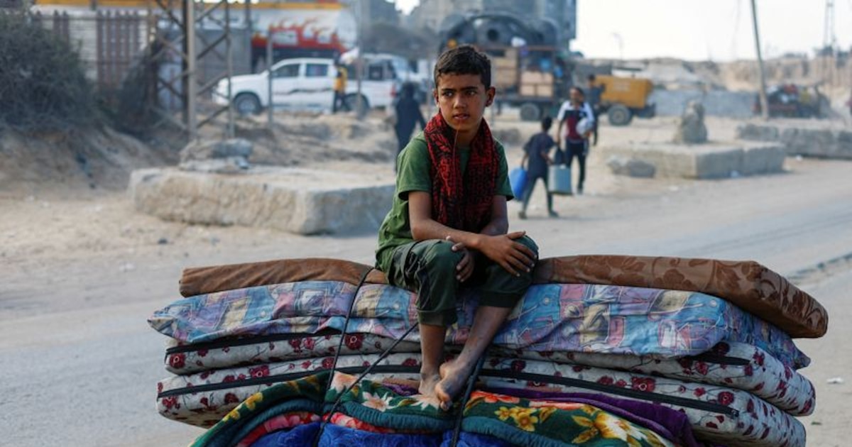 ¡Emiratos Árabes United evacua a 119 heridos de Gaza en una operación humanitaria sin precedentes!