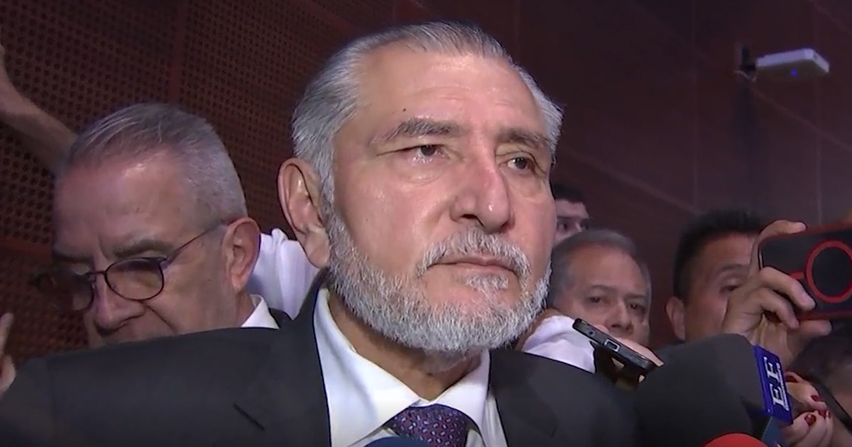 ¡Escándalo en México! Adán Augusto López dispuesto a declarar tras la detención de Hernán Bermúdez Requena por supuestos vínculos criminales y corrupción