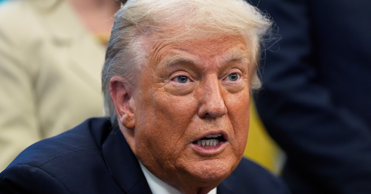 Trump declara a Antifa como organización terrorista y vincula la izquierda radical con terrorismo doméstico