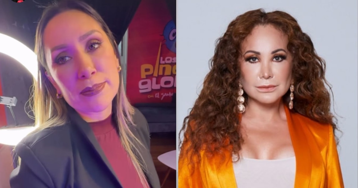 Angie Chávez denuncia censura tras su paso por ‘América Hoy’ y asegura tener pruebas