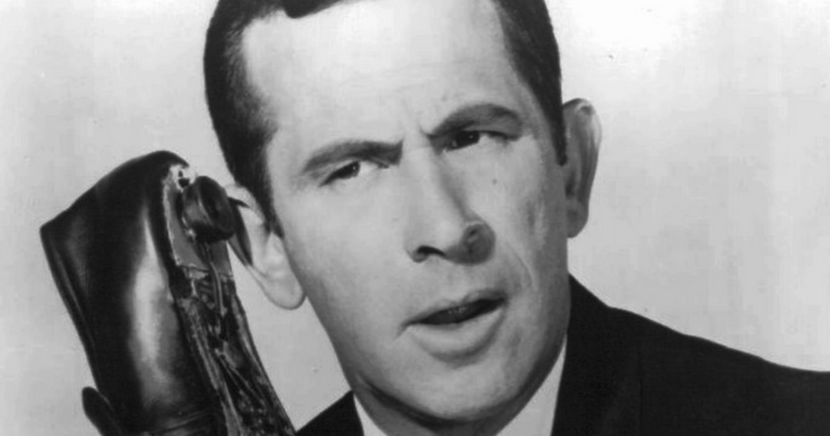 ¡Hace 60 años nació Maxwell Smart, el espía torpe que revolucionó la TV y desafió la inteligencia en la era dorada del