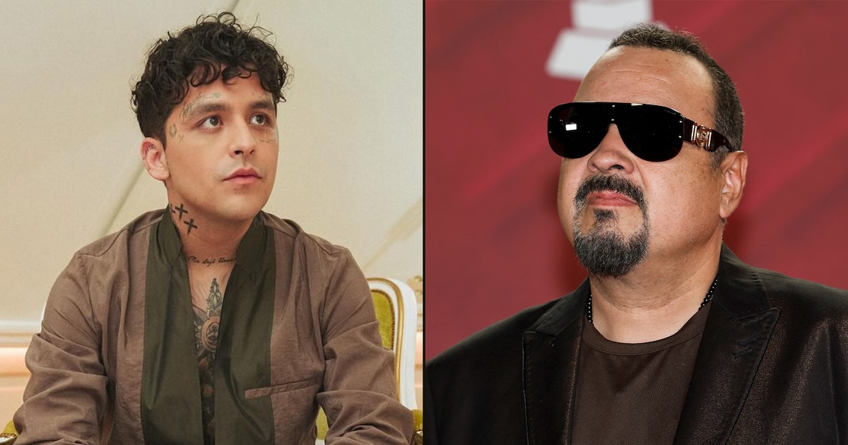 ¡El duelo épico en los Latin Grammy! Pepe Aguilar y Christian Nodal se enfrentan en la categoría de Mejor Álbum de Música Ranchera, ¿quién conquistará el codiciado premio?