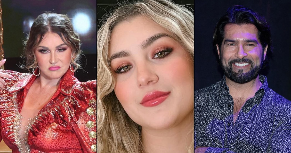 ¡Escándalo en la familia de Alicia Villarreal! Arturo Carmona denuncia malestar por mantener en su equipo al agresor de su hija Melenie, generando tensiones y conflictos internos