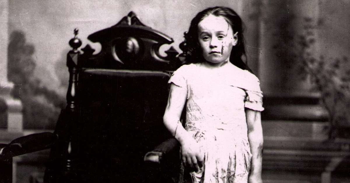 Escándalo en EE.UU.: La infancia de Mary Ellen, símbolo de maltrato infantil que impulsó la protección legal