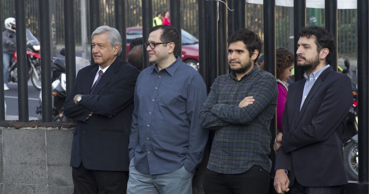 ¡Escándalo en México! Hijos de AMLO y personajes vinculados a red de huachicol fiscal obtienen amparos que generan polémica y cuestionan la justicia política