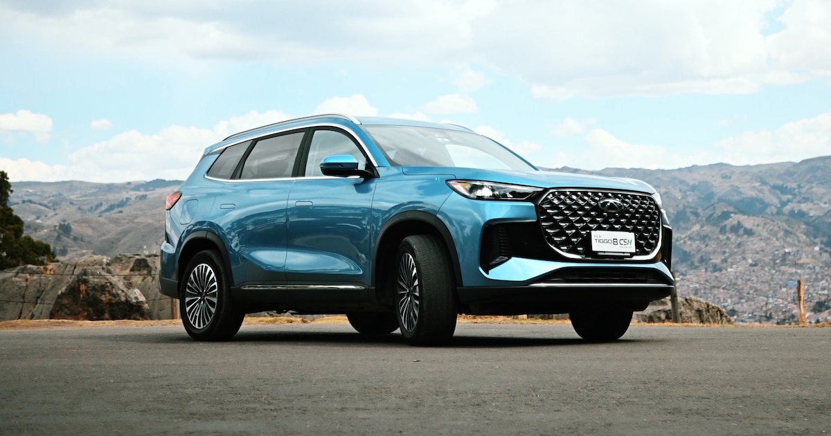 Chery Super Hybrid recorre 1,200 km en ruta Lima–Arequipa–Cusco–Lima por S/217