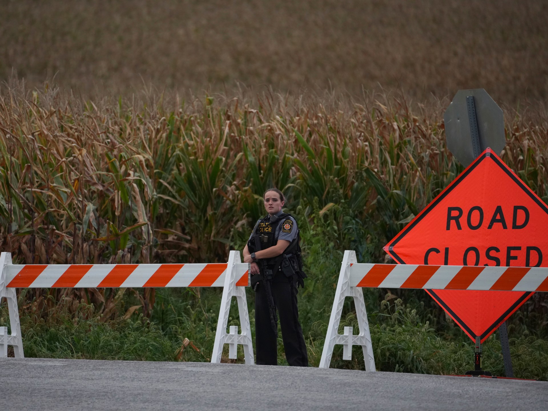 Tragedia en Pennsylvania: Tres policías muertos y dos heridos en tiroteo masivo durante operativo