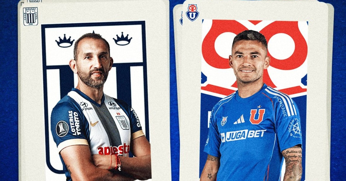Horario y fecha del Alianza Lima vs U. de Chile en cuartos de la Copa Sudamericana 2025