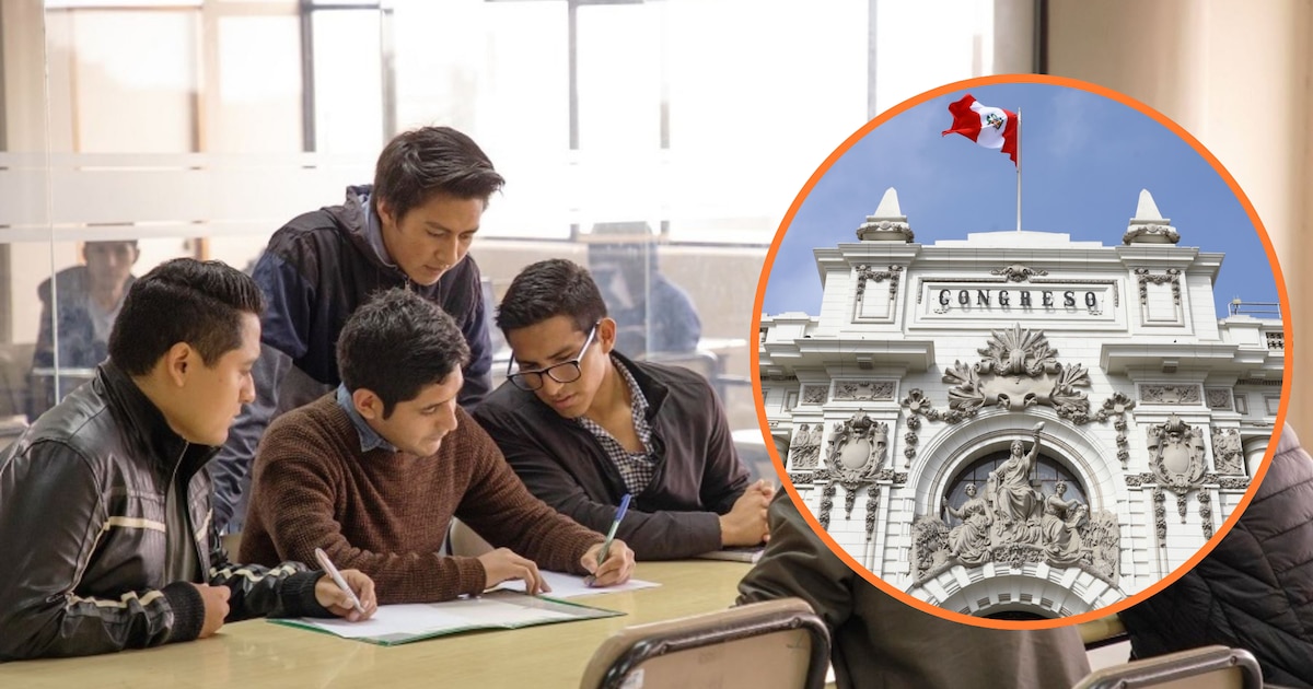 Congreso aprueba creación de más de 20 universidades: ¿Cuáles y dónde estarán?