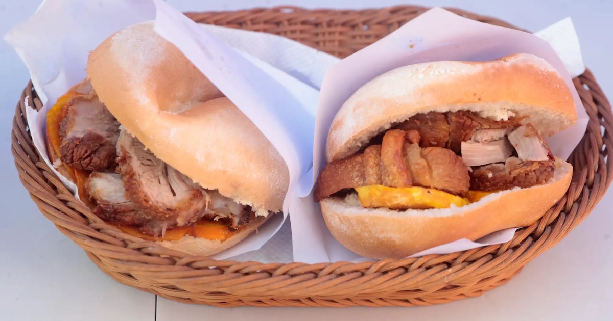 Más de 10 mil panes con chicharrón serán gratis el 19 de septiembre: lugares y horarios