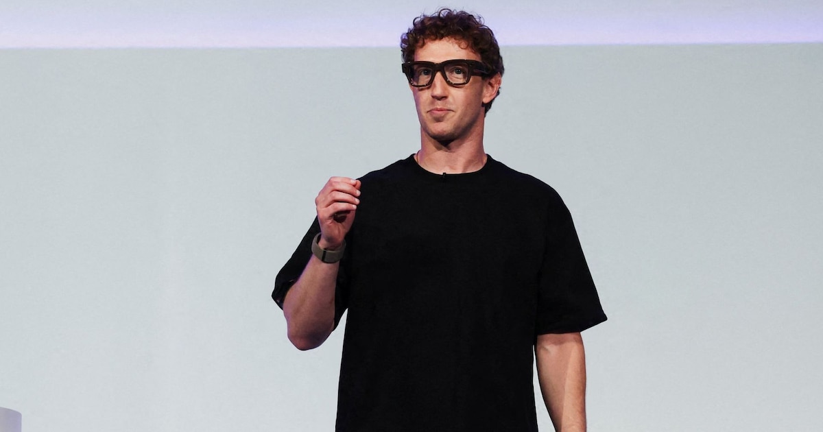 Meta revoluciona la tecnología con gafas inteligentes y pulsera neural que podrían acabar con los teléfonos en 5 años