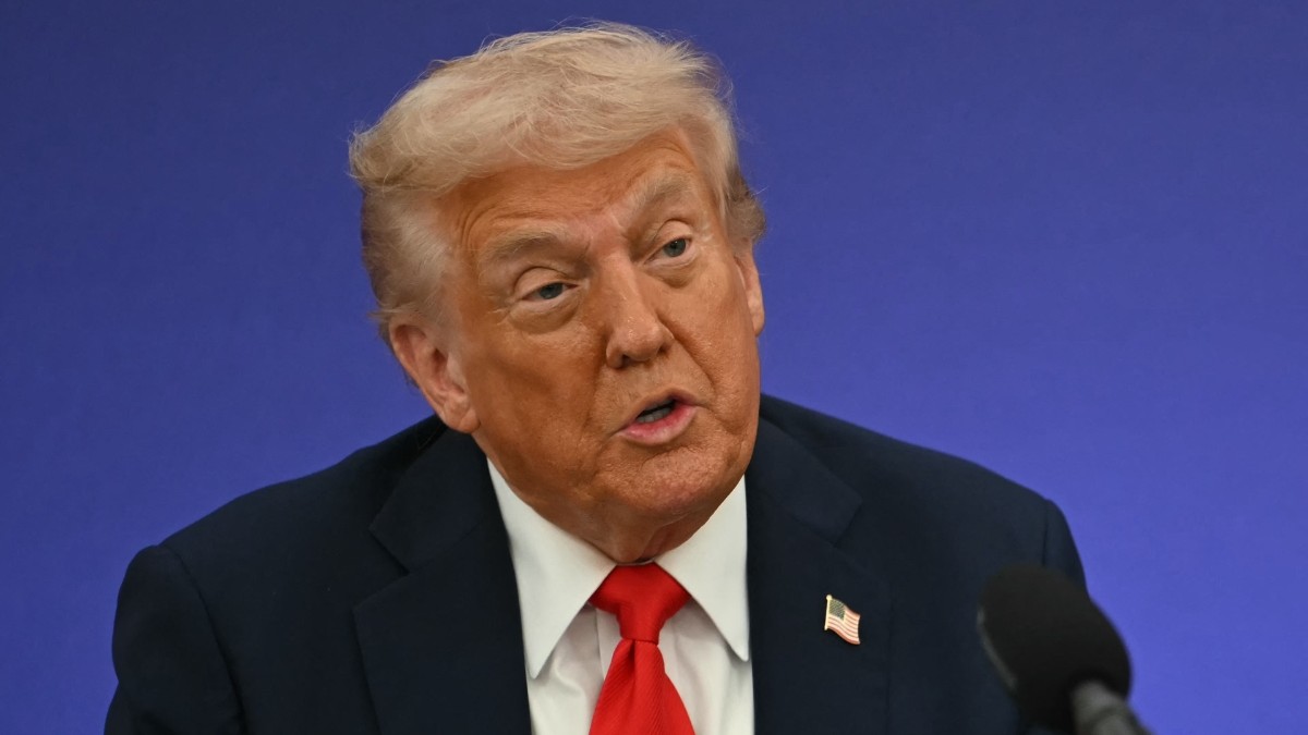 Trump declara a Antifa como organización terrorista: ¡Peligro y violencia en EE. UU.!