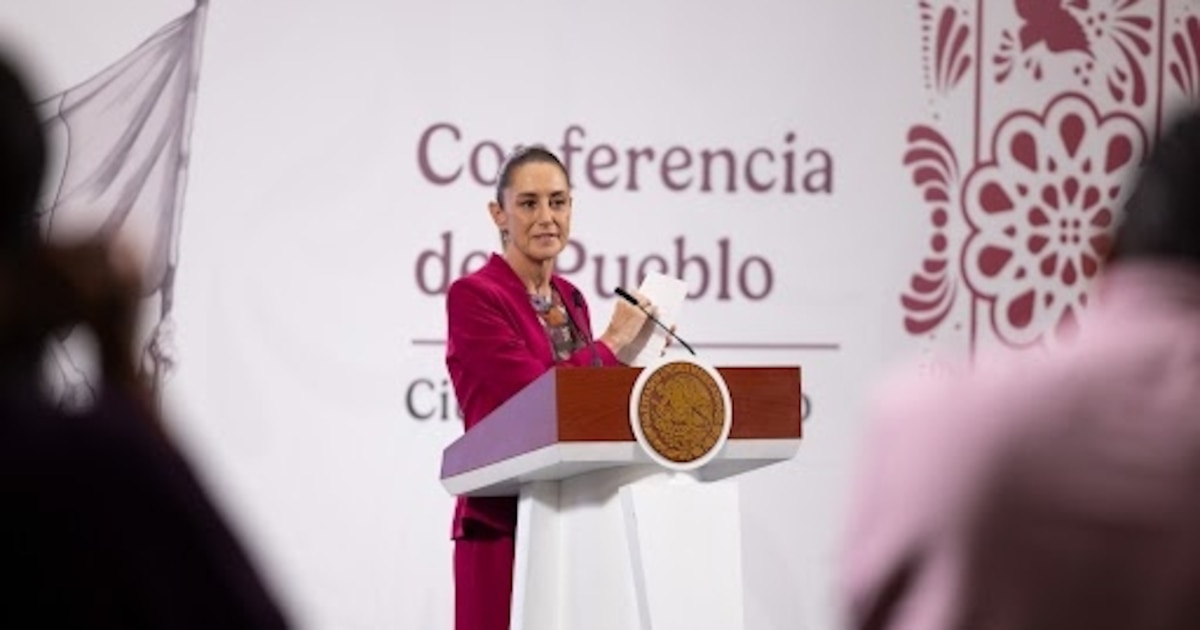 ¡Escándalo en la Mañanera! Sheinbaum revela vínculos delictivos de Adán Augusto y exige transparencia en investigación que podría sacudir a la política mexicana