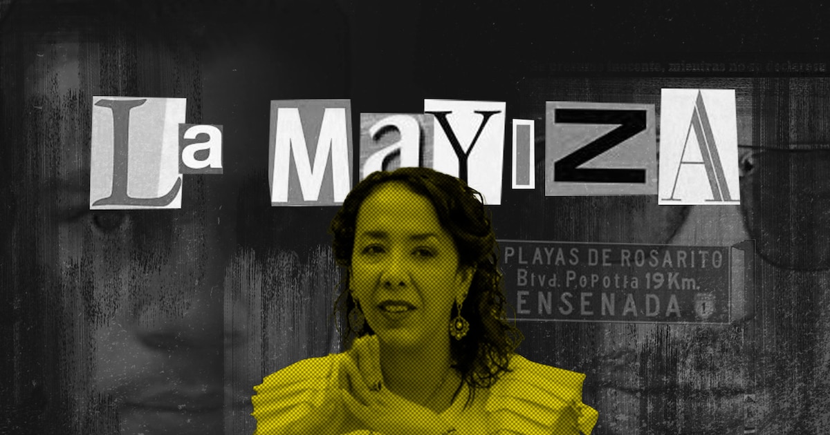 ¡Escándalo en Baja California! La red criminal «Boardwalk Empire» vinculada a «La Mayiza» y el Cártel de Sinaloa, respaldada por poderosos empresarios y legisladores, desata una ola de lavado de dinero y corrupción en Playas de Rosar